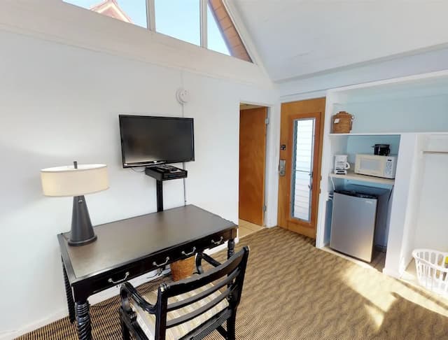 호텔 몰로카이-이그제큐티브룸, 킹사이즈침대 1개, 바다 전망, 바닷가-4