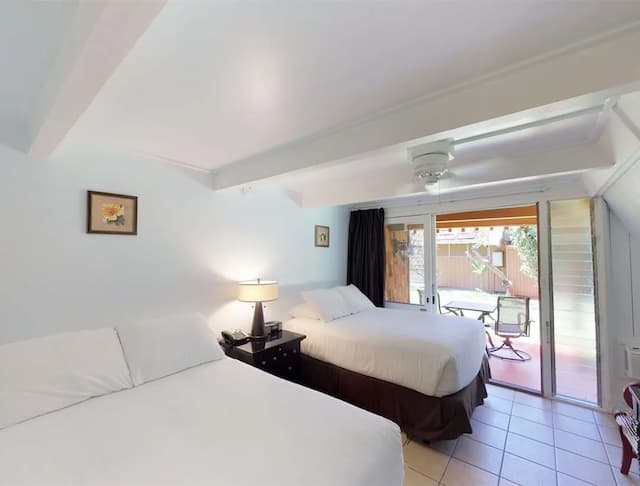 호텔 몰로카이-스탠다드룸, 더블침대 2개-1