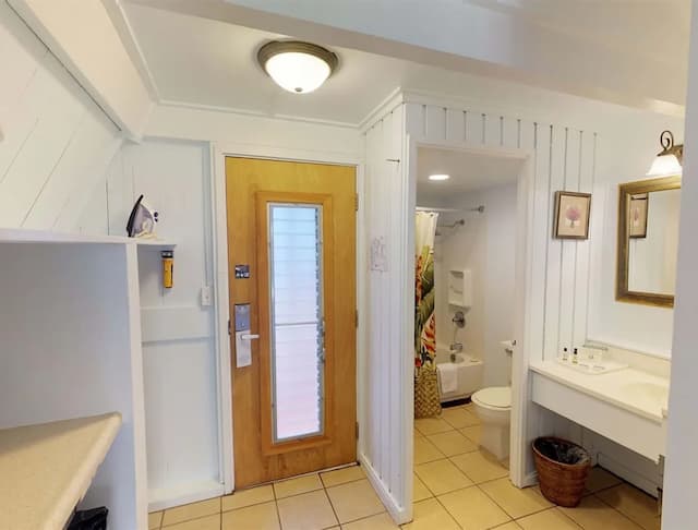 호텔 몰로카이-스탠다드룸, 더블침대 2개-2