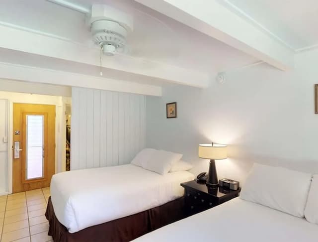 호텔 몰로카이-스탠다드룸, 더블침대 2개-4