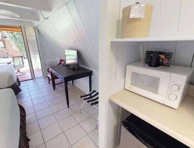 호텔 몰로카이-스탠다드룸, 더블침대 2개-3