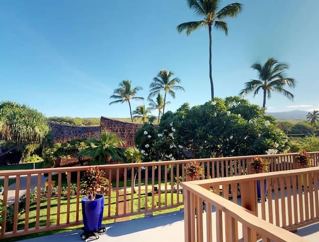 호텔 몰로카이-허니문룸, 킹사이즈침대 1개 및 소파베드, 바다 전망, 바닷가-6