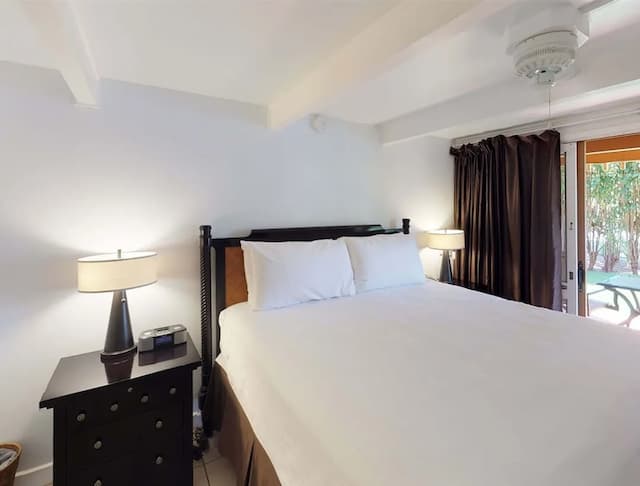 호텔 몰로카이-스탠다드룸, 킹사이즈침대 1개-1