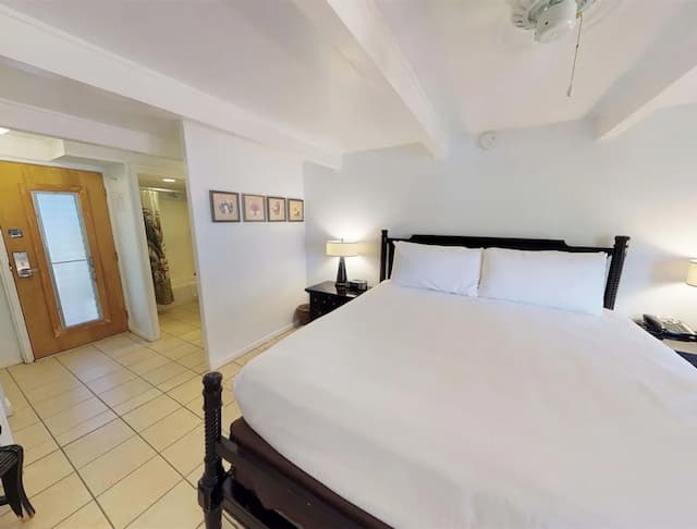 호텔 몰로카이-스탠다드룸, 킹사이즈침대 1개-2