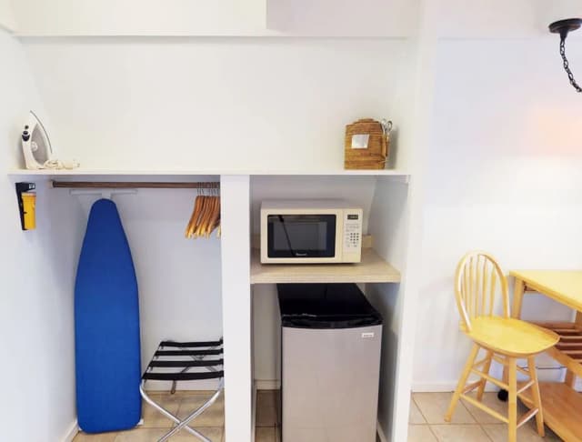 호텔 몰로카이-디럭스룸, 간이주방, 부분 바다 전망-3