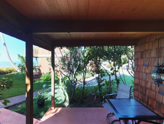 호텔 몰로카이-디럭스룸, 간이주방, 부분 바다 전망-6