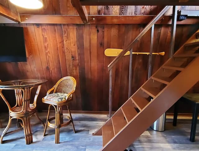 호텔 몰로카이-슈피리어룸, 주방, 부분 바다 전망-4