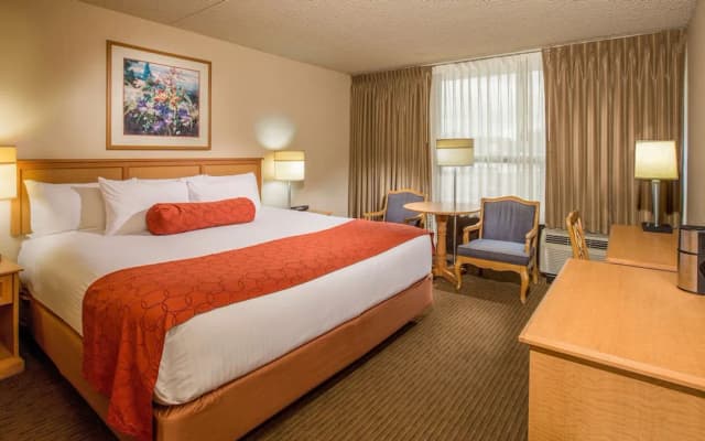 Hotel 116, A Coast Hotel Bellevue-Standard Room, 1 King Bed (Coast King)-1