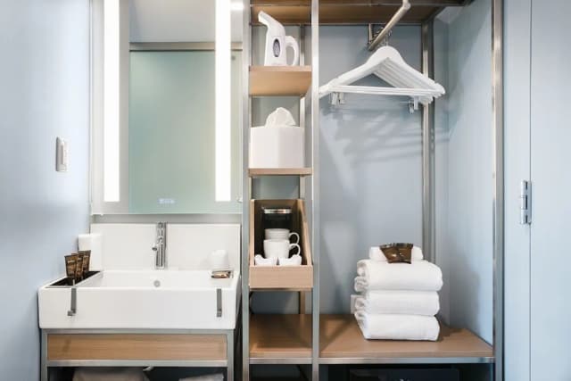 Wingate by Wyndham Bronx/Haven Park-豪華客房, 1 張特大雙人床, 非吸煙房-9