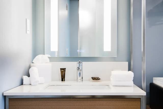 Wingate by Wyndham Bronx/Haven Park-豪華客房, 1 張加大雙人床, 非吸煙房-10