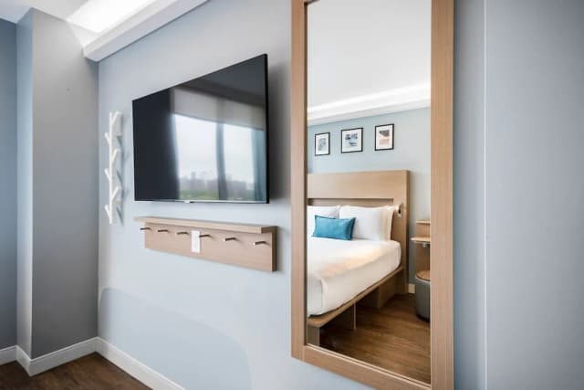 Wingate by Wyndham Bronx/Haven Park-豪華客房, 1 張加大雙人床, 非吸煙房-9