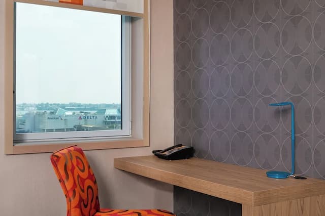 어로프트 뉴욕 라과디아 에어포트-aloft, 룸, 킹사이즈침대 1개-4