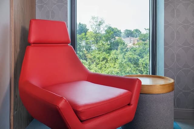 어로프트 뉴욕 라과디아 에어포트-aloft, 룸, 퀸사이즈침대 2개-3