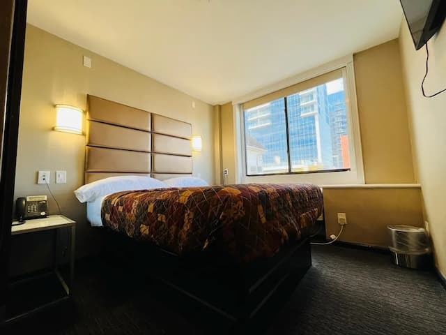 ホテル キー ラガーディア エアポート-クラシック ルーム-9