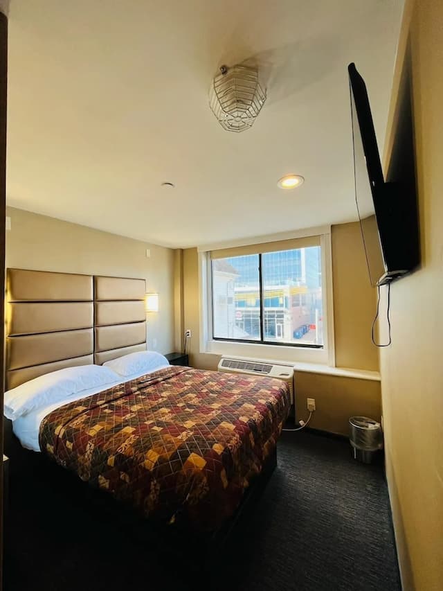 ホテル キー ラガーディア エアポート-クラシック ルーム-12