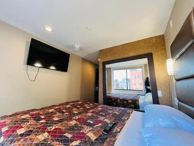 ホテル キー ラガーディア エアポート-クラシック ルーム-8