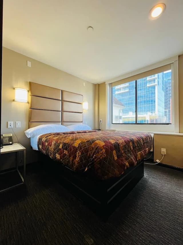 ホテル キー ラガーディア エアポート-クラシック ルーム-11