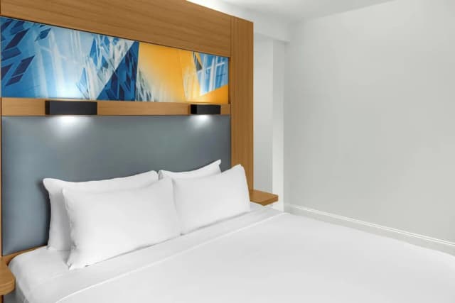 アロフト ニューヨーク ブルックリン-ルーム キングベッド 1 台-6