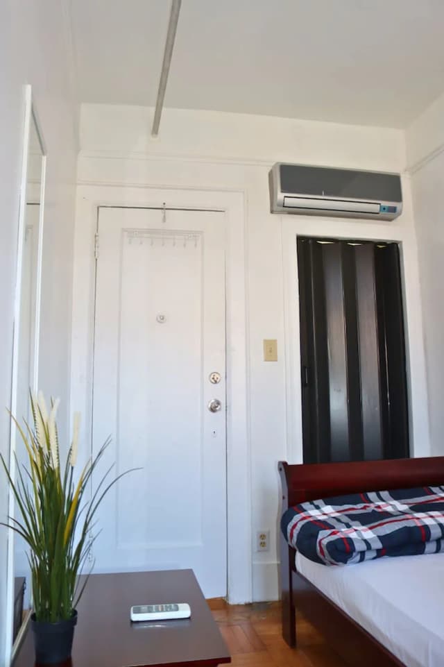 KLO ゲストハウス-ベーシック ルーム シティビュー-11