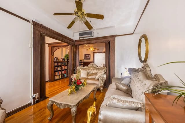 KLO Guest House-客房, 庭院景观-4