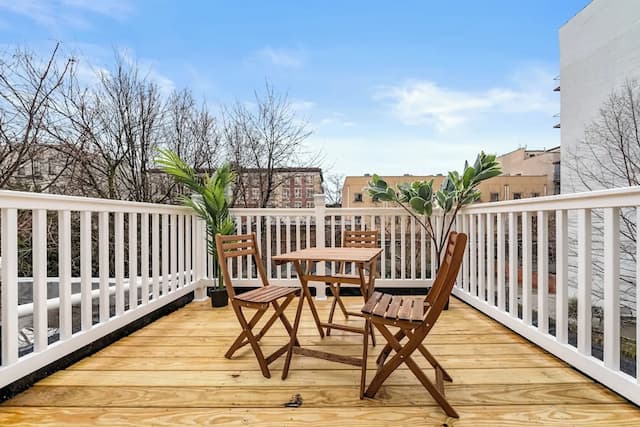 KLO Guest House-客房, 庭院景观-16