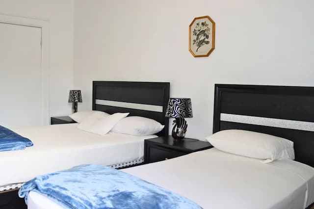 KLO Guest House-客房, 庭院景观-11