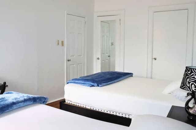 KLO Guest House-客房, 庭院景观-10