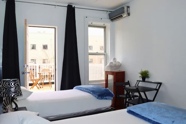 KLO Guest House-客房, 庭院景观-1