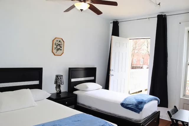 KLO Guest House-客房, 庭院景观-9