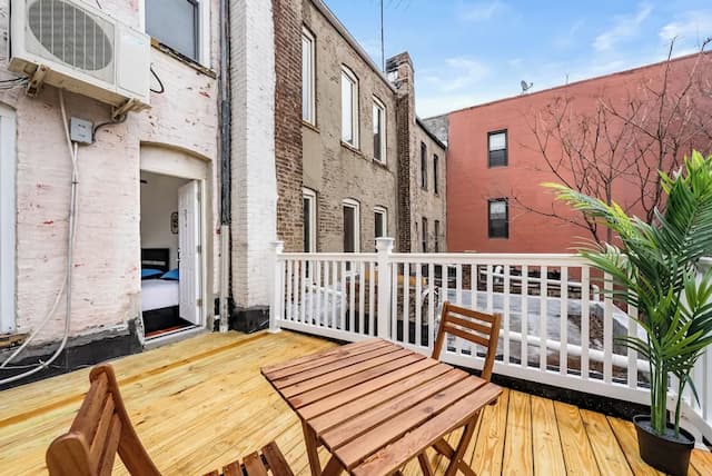 KLO Guest House-客房, 庭院景观-17