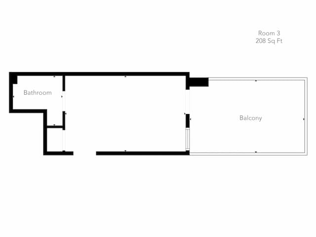 KLO Guest House-客房, 庭院景观-12