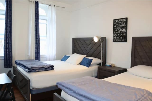 KLO ゲストハウス-ルーム シティビュー-1