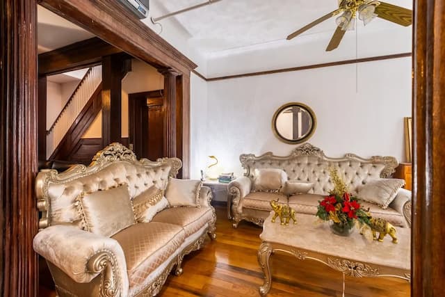 KLO Guest House-客房, 庭院景观-5