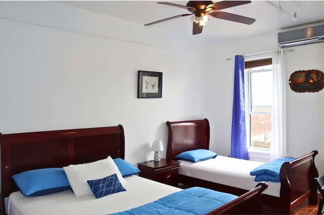 KLO Guest House-客房, 庭院景观-1