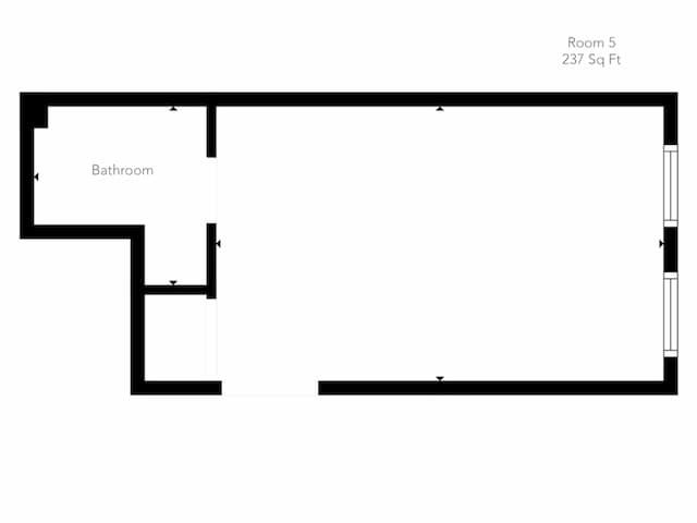 KLO Guest House-客房, 庭院景观-17