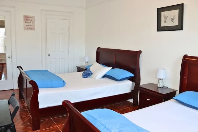 KLO Guest House-客房, 庭院景观-16