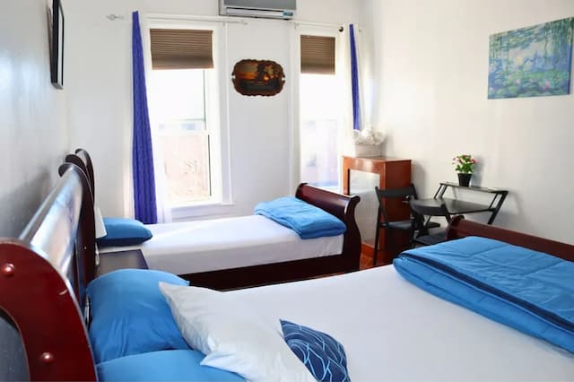 KLO Guest House-客房, 庭院景观-14