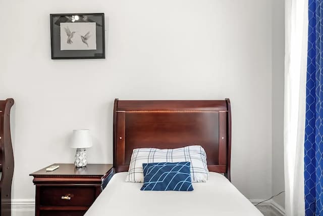 KLO Guest House-客房, 庭院景观-10