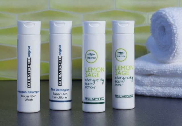 코트야드 바이 메리어트 휴스턴 하비 에어포트-룸, 더블침대 2개-2