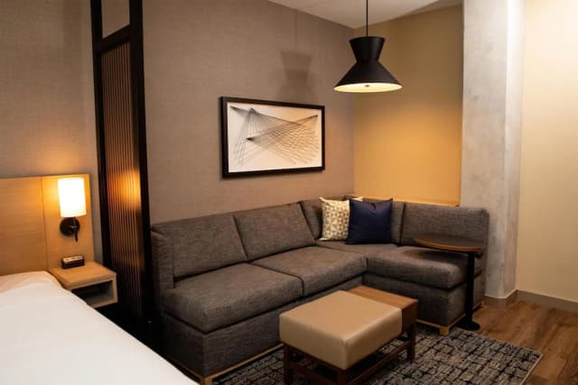 Hyatt Place Chicago/Wicker Park-Room, 1 King Bed with Sofa bed (Specialty)-1
