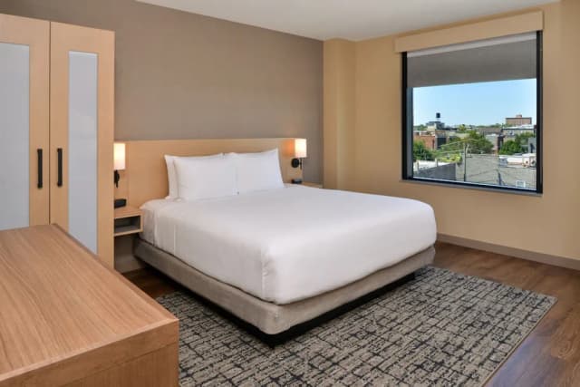 Hyatt Place Chicago/Wicker Park-Room, 1 King Bed with Sofa bed (Specialty)-2