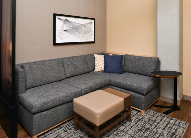 Hyatt Place Chicago/Wicker Park-Room, 1 King Bed with Sofa bed (High Floor)-3