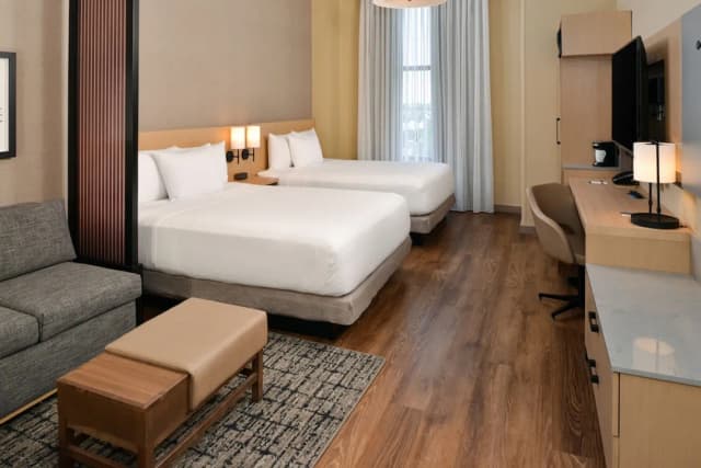 Hyatt Place Chicago/Wicker Park-Room, 2 Queen Beds (High Floor)-1
