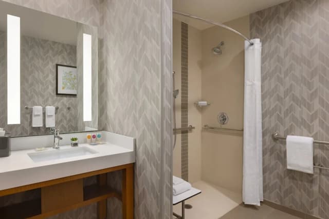 하얏트 플레이스 휴스턴 다운타운-룸, 침대(여러 개), 장애인 지원 (with Shower)-6