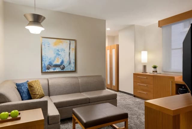 하얏트 플레이스 휴스턴 다운타운-룸, 침대(여러 개), 장애인 지원 (with Shower)-3