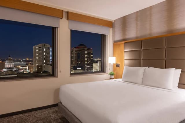 하얏트 플레이스 휴스턴 다운타운-룸, 킹사이즈침대 1개 및 소파베드 (Specialty)-2