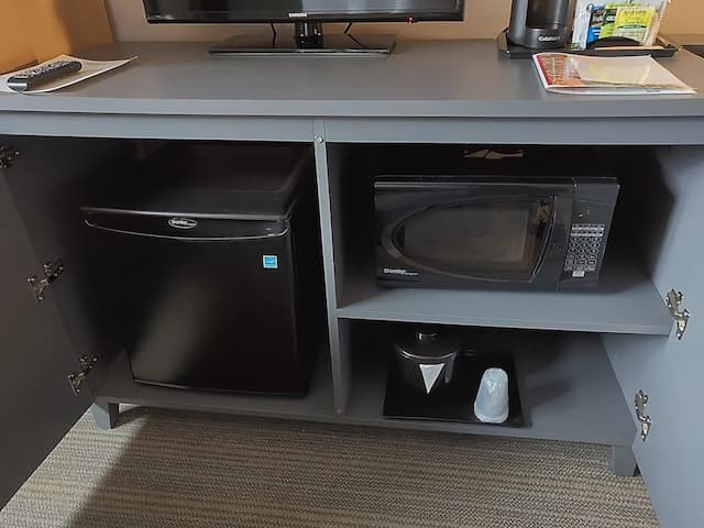 麗笙華盛頓州西雅圖塔科馬國際機場鄉村套房酒店-客房, 2 張加大雙人床, 非吸煙房-6