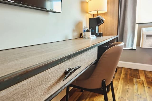 ザ  ロッジ レッド フック-スタンダード ルーム ダブルベッド 2 台-9