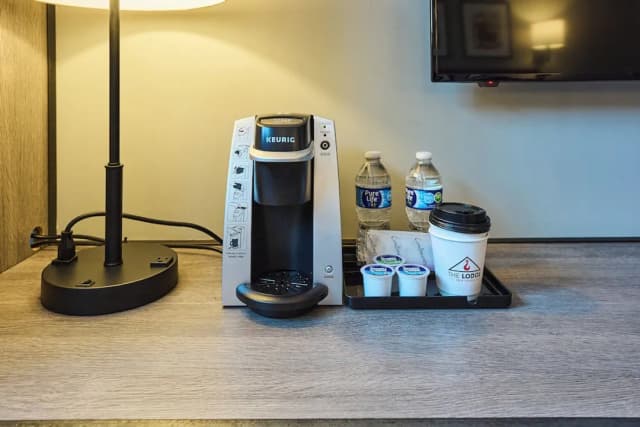 ザ  ロッジ レッド フック-スタンダード ルーム ダブルベッド 2 台-8