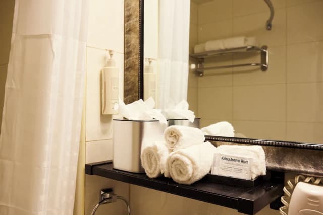 ザ  ロッジ レッド フック-スタンダード ルーム ダブルベッド 2 台-10